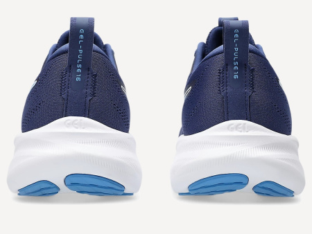 Кроссовки GEL-PULSE 16 M (RU 45.5 EU 46.5 US 12 СМ 29.5; indigo blue/blue coast)